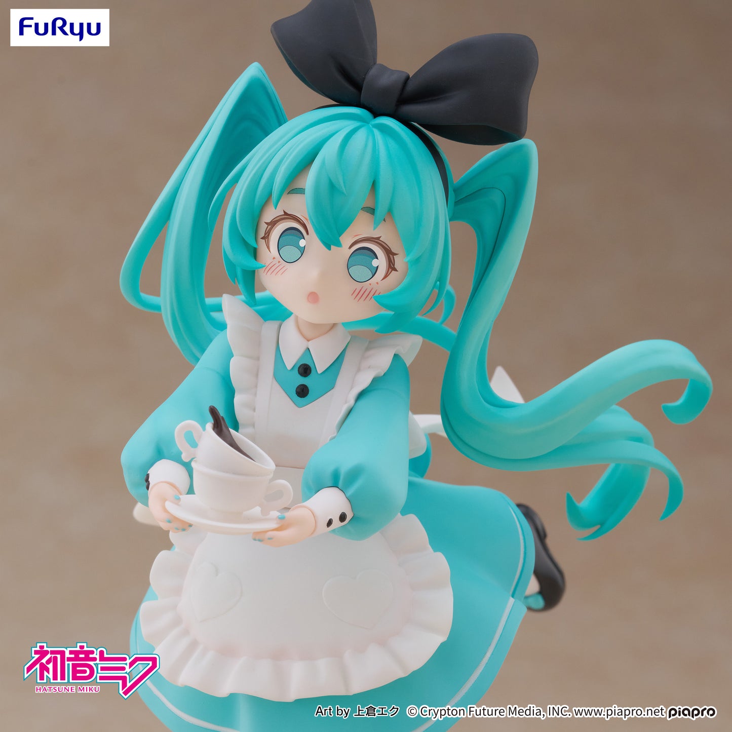 PRE ORDER – HATSUNE MIKU DESKTOP FAIRY DESKTOP FAIRY HATSUNE MIKU  WONDERLAND VER.