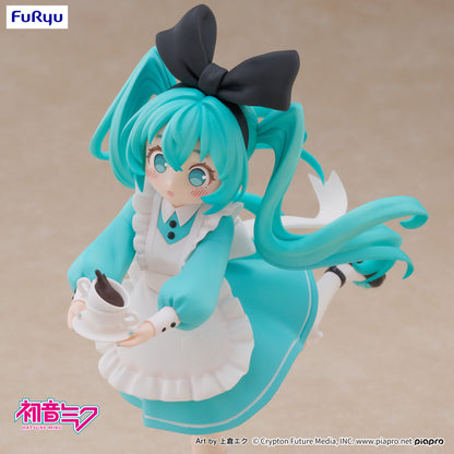 PRE ORDER – HATSUNE MIKU DESKTOP FAIRY DESKTOP FAIRY HATSUNE MIKU  WONDERLAND VER.