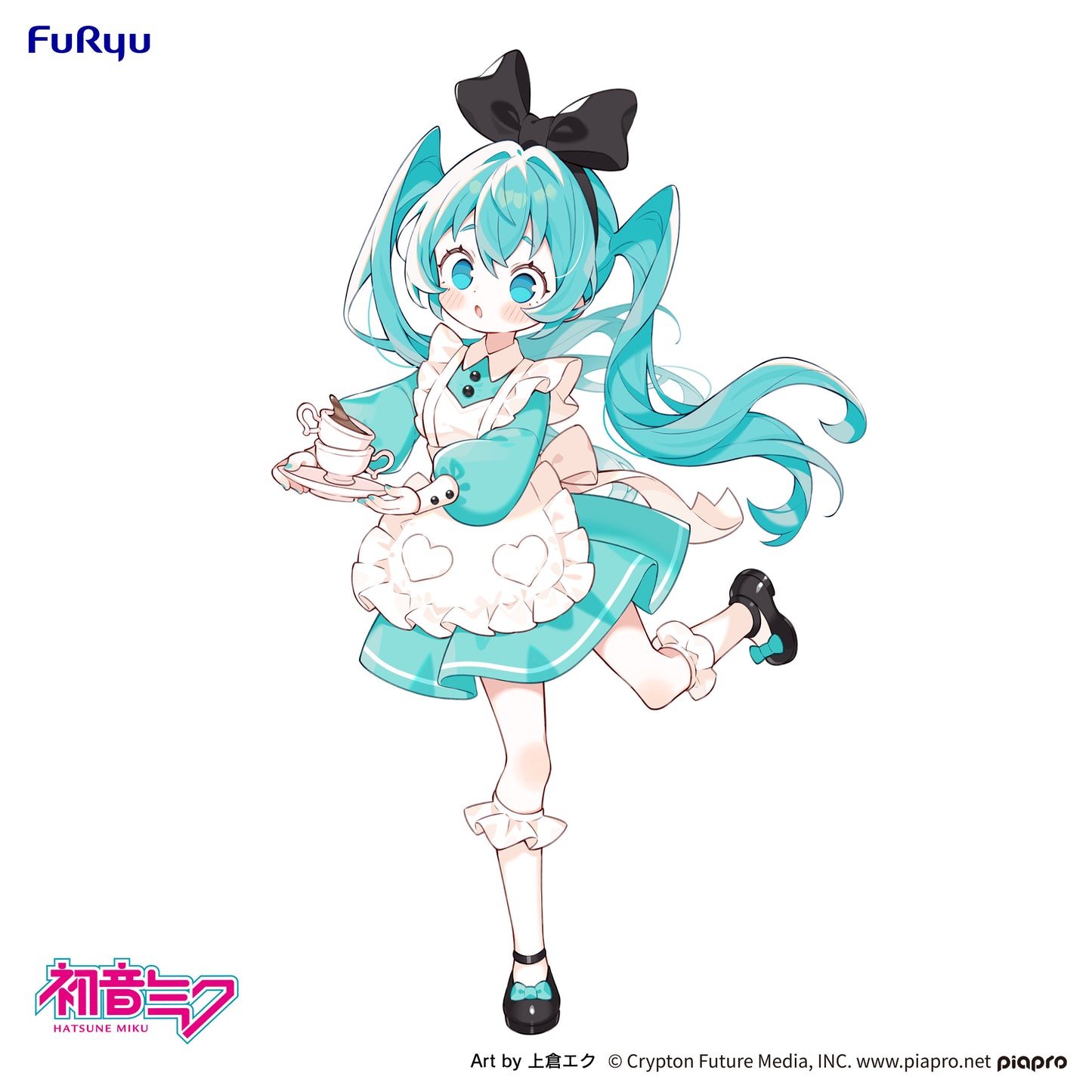 PRE ORDER – HATSUNE MIKU DESKTOP FAIRY DESKTOP FAIRY HATSUNE MIKU  WONDERLAND VER.