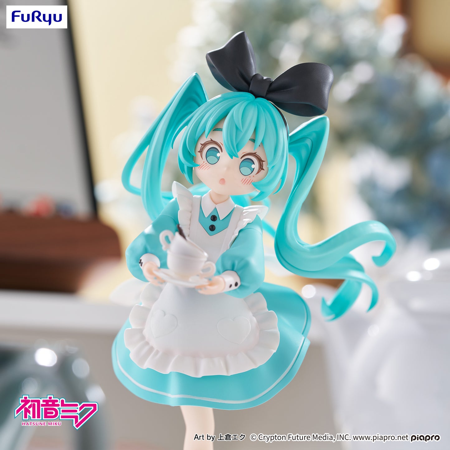 PRE ORDER – HATSUNE MIKU DESKTOP FAIRY DESKTOP FAIRY HATSUNE MIKU  WONDERLAND VER.