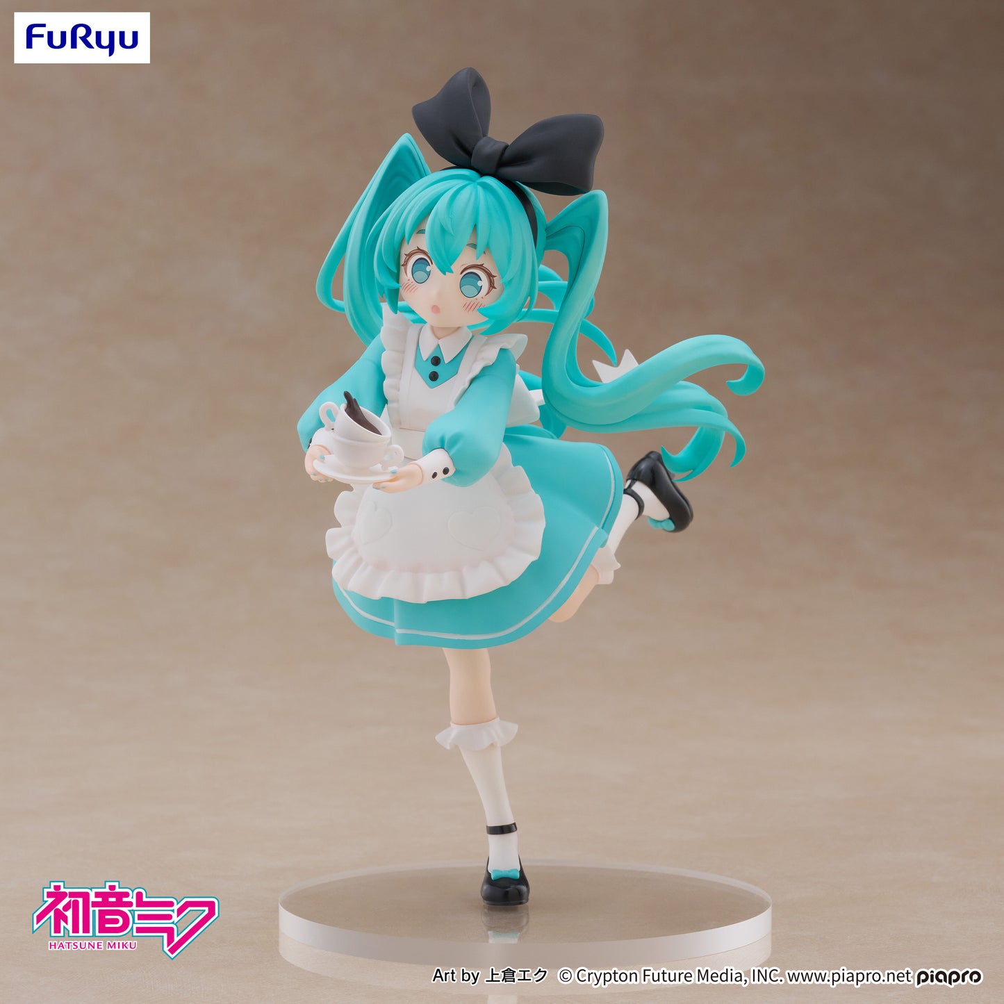 PRE ORDER – HATSUNE MIKU DESKTOP FAIRY DESKTOP FAIRY HATSUNE MIKU  WONDERLAND VER.