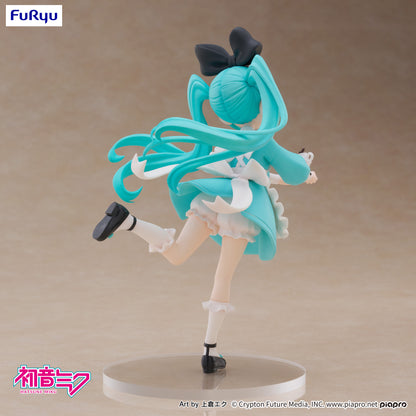 PRE ORDER – HATSUNE MIKU DESKTOP FAIRY DESKTOP FAIRY HATSUNE MIKU  WONDERLAND VER.