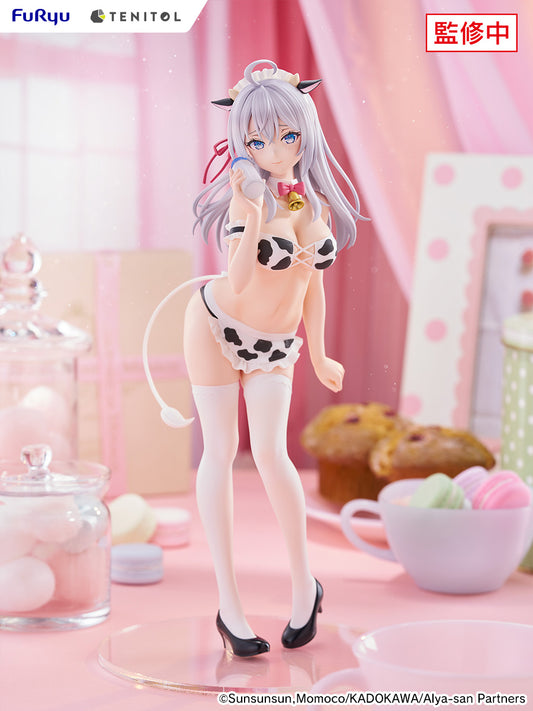 PRE ORDER – ALYA SOMETIMES HIDES HER FEELINGS IN RUSSIAN - ALYA COW COSTUME VER.