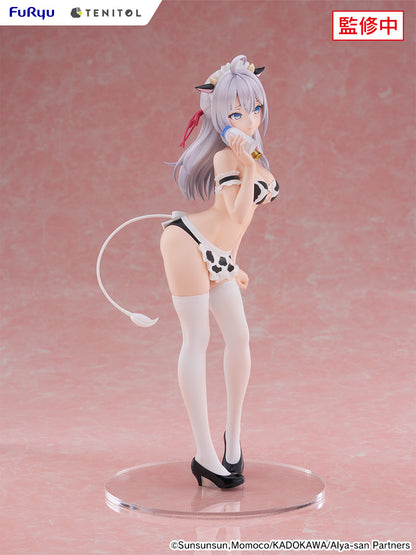 PRE ORDER – ALYA SOMETIMES HIDES HER FEELINGS IN RUSSIAN - ALYA COW COSTUME VER.