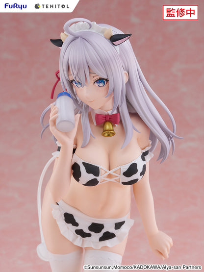 PRE ORDER – ALYA SOMETIMES HIDES HER FEELINGS IN RUSSIAN - ALYA COW COSTUME VER.