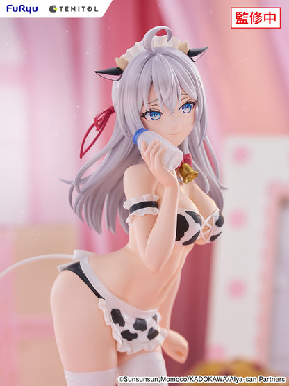 PRE ORDER – ALYA SOMETIMES HIDES HER FEELINGS IN RUSSIAN - ALYA COW COSTUME VER.