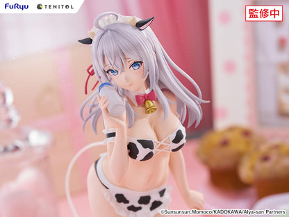 PRE ORDER – ALYA SOMETIMES HIDES HER FEELINGS IN RUSSIAN - ALYA COW COSTUME VER.