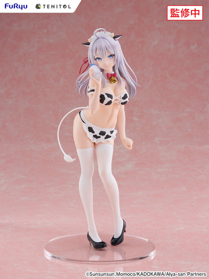 PRE ORDER – ALYA SOMETIMES HIDES HER FEELINGS IN RUSSIAN - ALYA COW COSTUME VER.