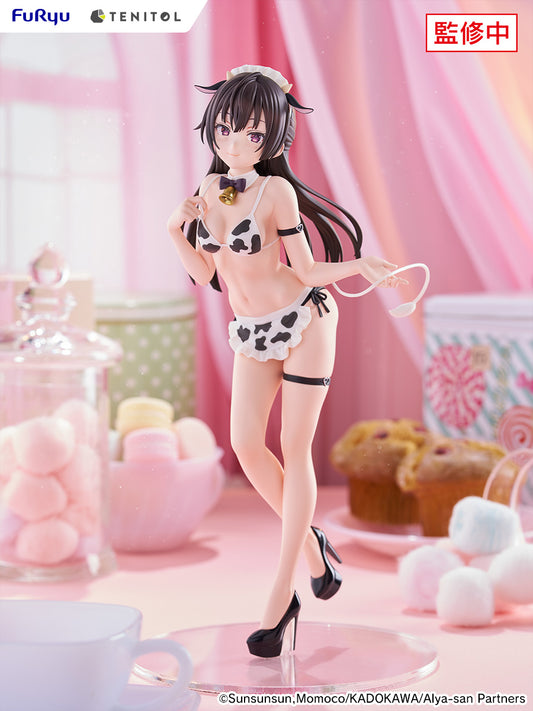 PRE ORDER – ALYA SOMETIMES HIDES HER FEELINGS IN RUSSIAN - YUKI SUO COW COSTUME VER.