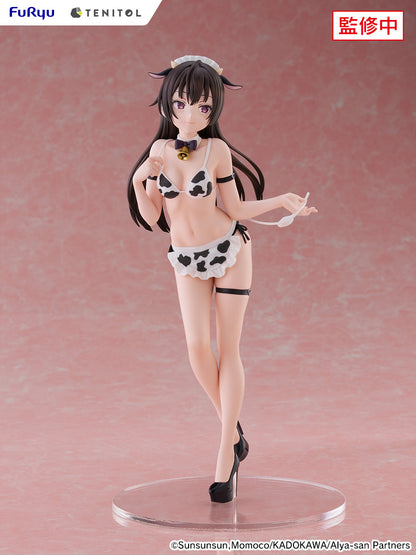 PRE ORDER – ALYA SOMETIMES HIDES HER FEELINGS IN RUSSIAN - YUKI SUO COW COSTUME VER.