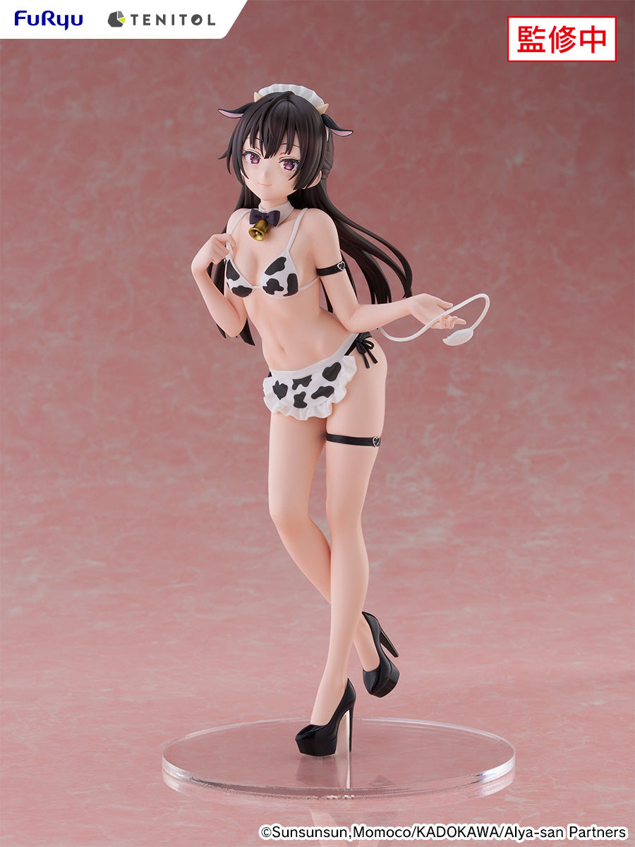 PRE ORDER – ALYA SOMETIMES HIDES HER FEELINGS IN RUSSIAN - YUKI SUO COW COSTUME VER.