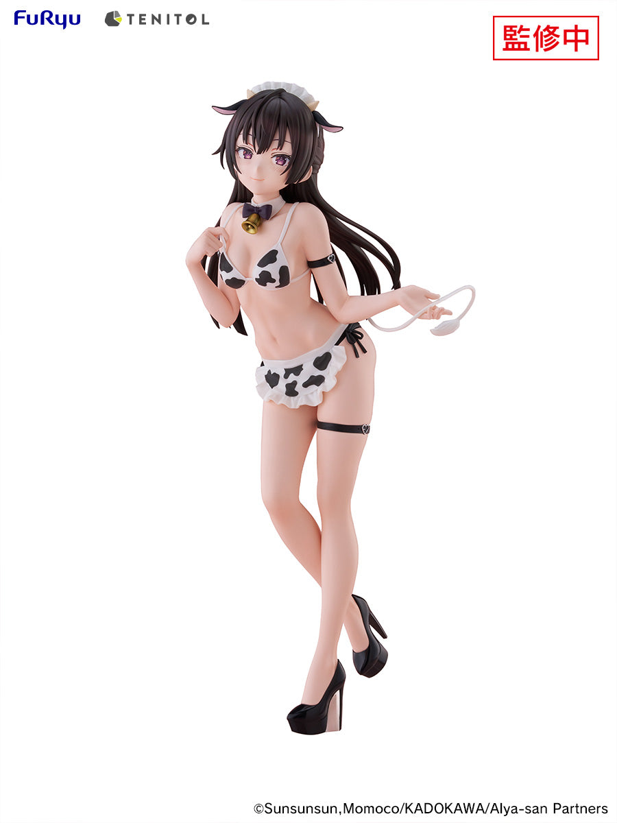 PRE ORDER – ALYA SOMETIMES HIDES HER FEELINGS IN RUSSIAN - YUKI SUO COW COSTUME VER.
