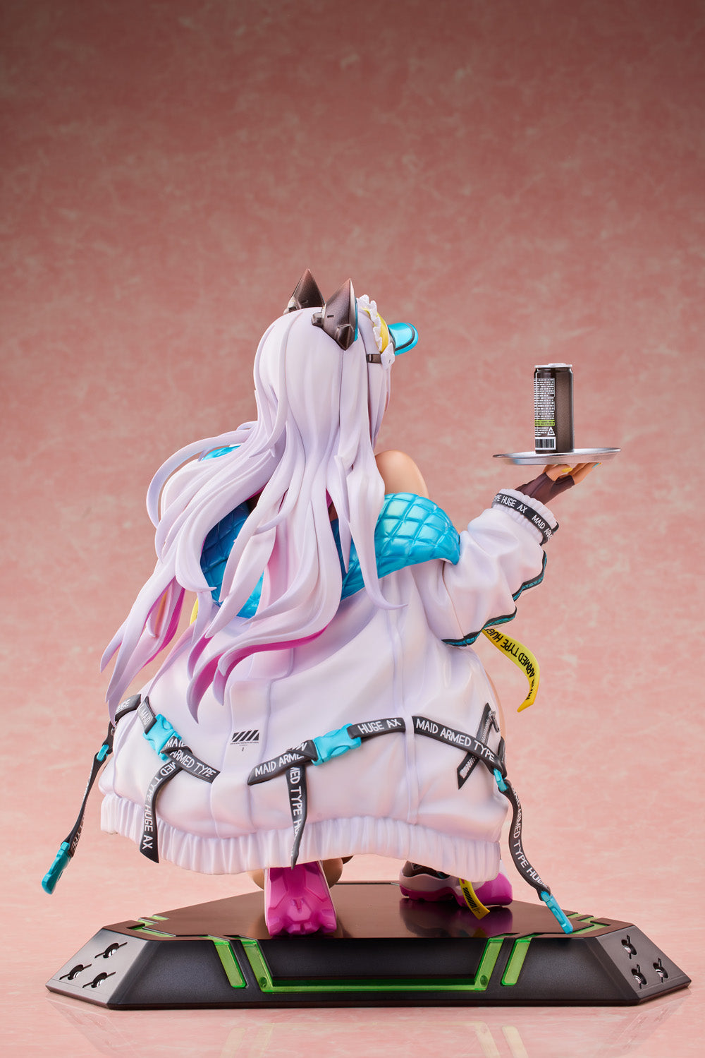 PRE ORDER – [18+] 1/4 MEIDO-BUSOU : AX STREET VER.