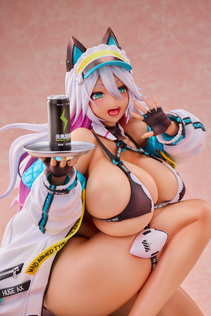 PRE ORDER – [18+] 1/4 MEIDO-BUSOU : AX STREET VER.