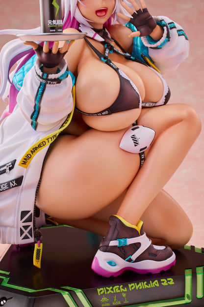 PRE ORDER – [18+] 1/4 MEIDO-BUSOU : AX STREET VER.