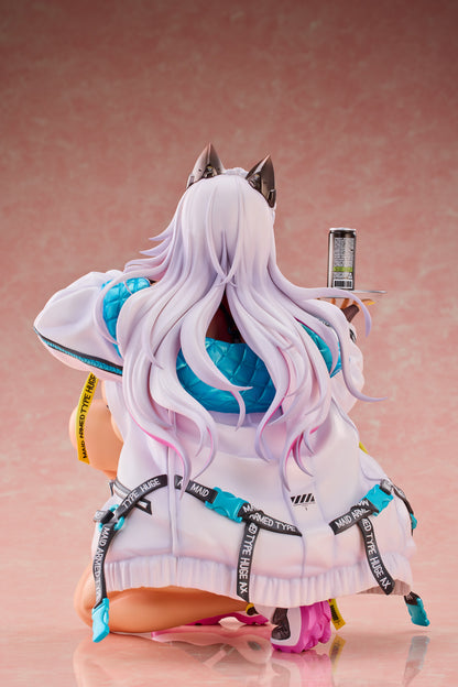 PRE ORDER – [18+] 1/4 MEIDO-BUSOU : AX STREET VER. PIXEL PHILIA EDITION
