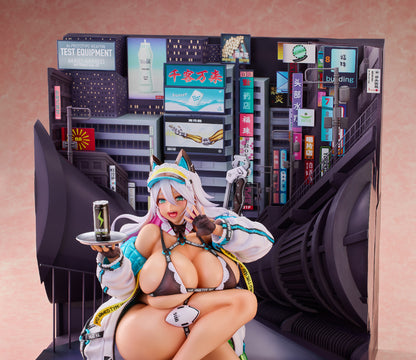 PRE ORDER – [18+] 1/4 MEIDO-BUSOU : AX STREET VER. PIXEL PHILIA EDITION
