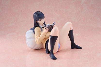 PRE ORDER – [18+] 1/5 IRIBITARI GYARU NI MANKO TSUKAWASETE MORAU HANASHI - HIKARI KURODA BY ILLUSTRATOR MANNO