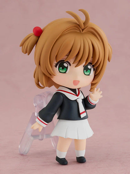 EXTRA – NENDOROID SURPRISE CARDCAPTOR SAKURA - SAKURA KINOMOTO COLLECTION (SET OF 6)