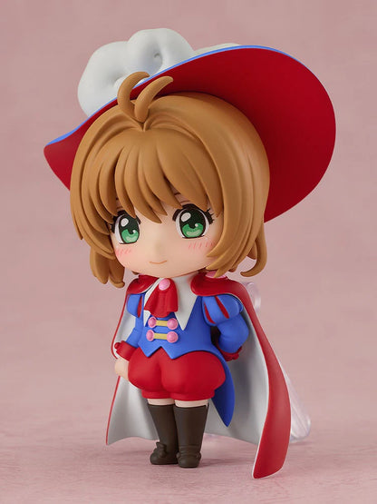 EXTRA – NENDOROID SURPRISE CARDCAPTOR SAKURA - SAKURA KINOMOTO COLLECTION (SET OF 6)