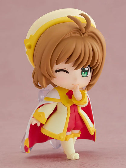 EXTRA – NENDOROID SURPRISE CARDCAPTOR SAKURA - SAKURA KINOMOTO COLLECTION (SET OF 6)