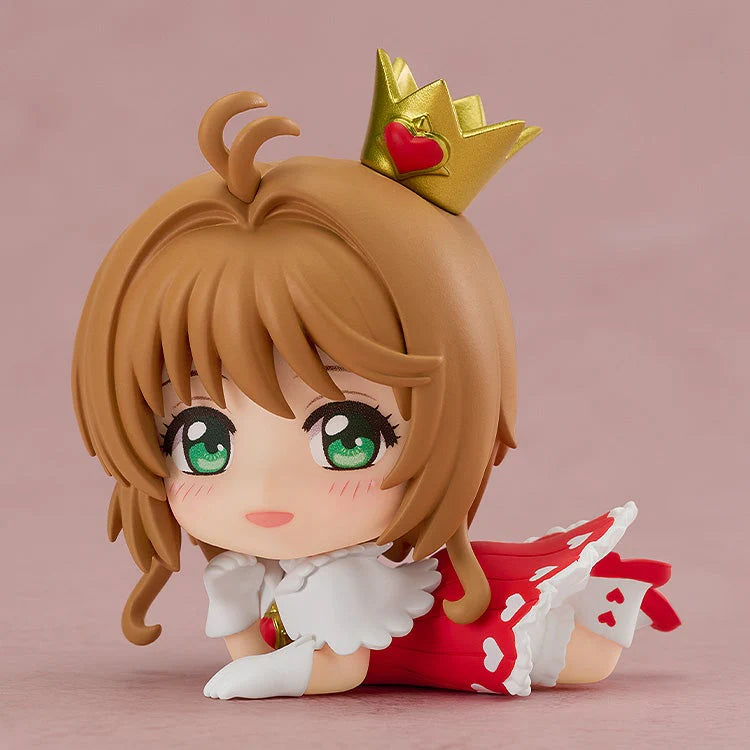 EXTRA – NENDOROID SURPRISE CARDCAPTOR SAKURA - SAKURA KINOMOTO COLLECTION (SET OF 6)