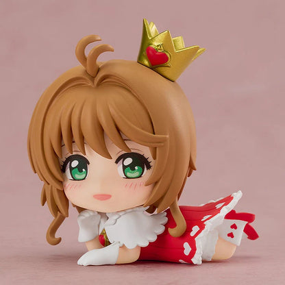 EXTRA – NENDOROID SURPRISE CARDCAPTOR SAKURA - SAKURA KINOMOTO COLLECTION (SET OF 6)