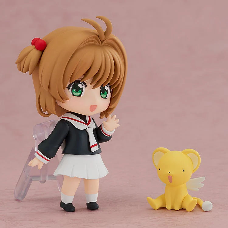EXTRA – NENDOROID SURPRISE CARDCAPTOR SAKURA - SAKURA KINOMOTO COLLECTION (SET OF 6)
