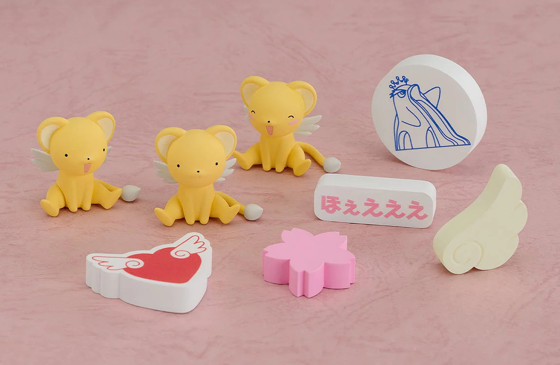 EXTRA – NENDOROID SURPRISE CARDCAPTOR SAKURA - SAKURA KINOMOTO COLLECTION (SET OF 6)