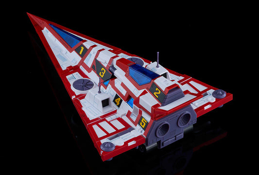 PRE ORDER – MODEROID GATCHAMAN FIGHTER - GATCHA SPARTAN UNITE COLOR VER.