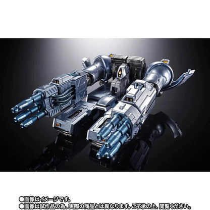 PRE ORDER – CHOGOKIN MECHAGODZILLA (NORIYOSHI OHRAI POSTER VER.)