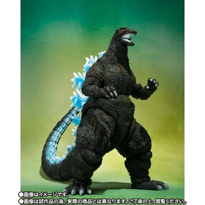 PRE ORDER – S.H.MONSTERARTS GODZILLA [GOZILLA VS MECHAGODZILLA POSTER COLORING VER.] -MOVIE GRAPHIC PLUS-
