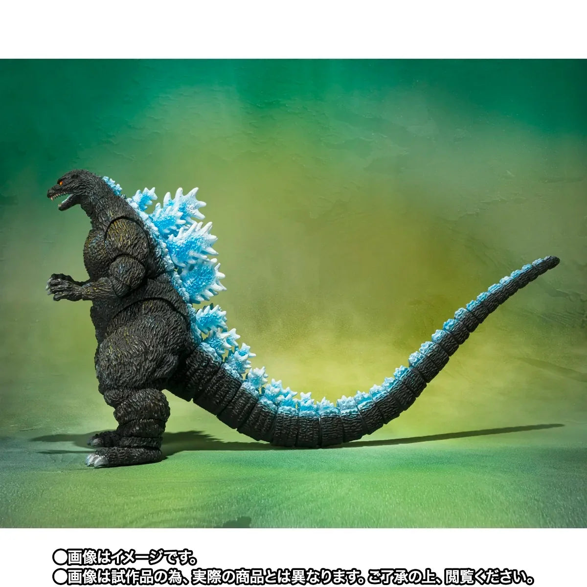 PRE ORDER – S.H.MONSTERARTS GODZILLA [GOZILLA VS MECHAGODZILLA POSTER COLORING VER.] -MOVIE GRAPHIC PLUS-