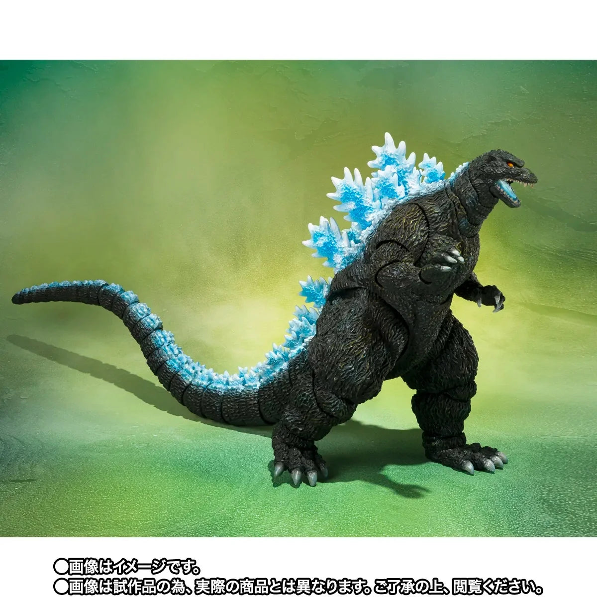 PRE ORDER – S.H.MONSTERARTS GODZILLA [GOZILLA VS MECHAGODZILLA POSTER COLORING VER.] -MOVIE GRAPHIC PLUS-