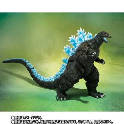 PRE ORDER – S.H.MONSTERARTS GODZILLA [GOZILLA VS MECHAGODZILLA POSTER COLORING VER.] -MOVIE GRAPHIC PLUS-