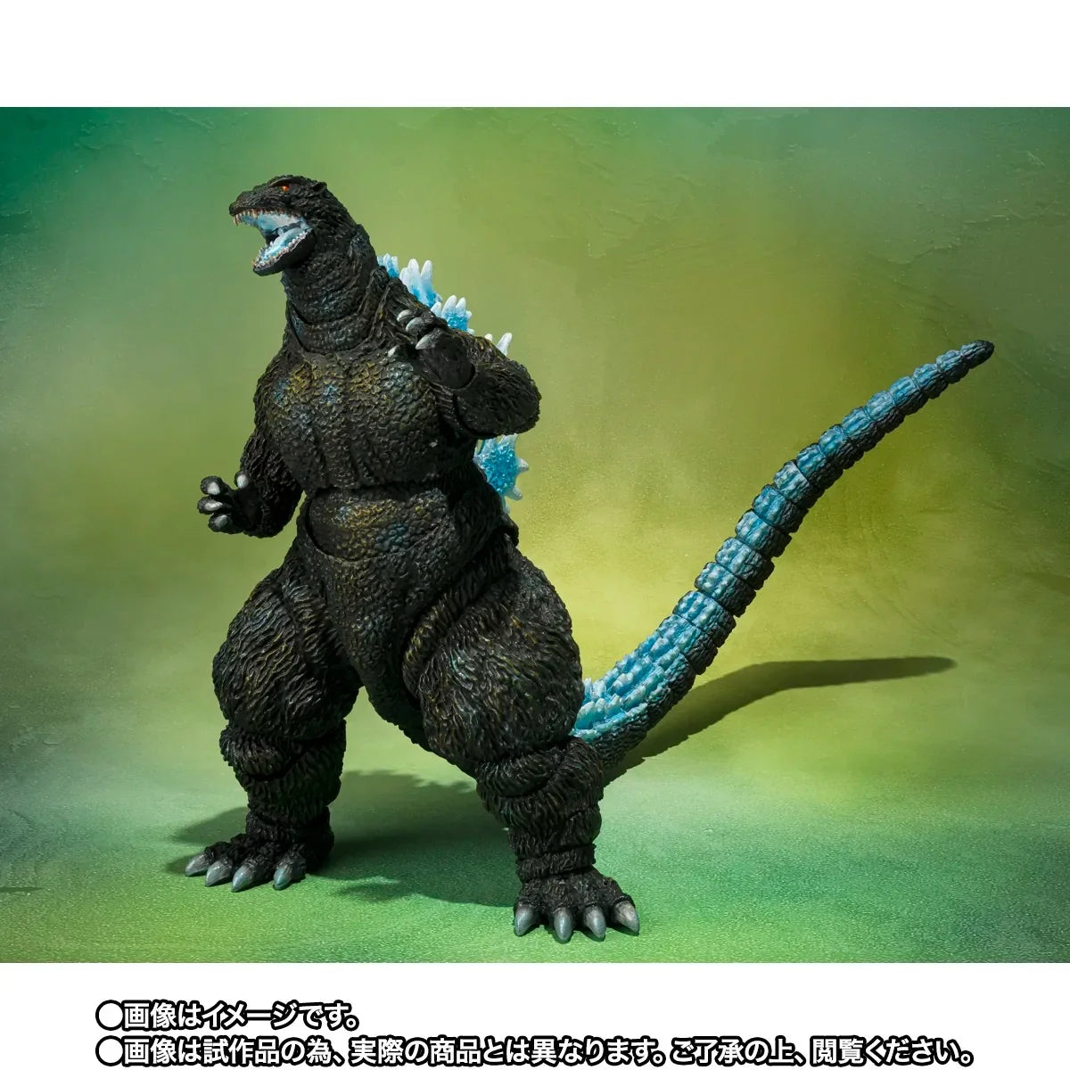 PRE ORDER – S.H.MONSTERARTS GODZILLA [GOZILLA VS MECHAGODZILLA POSTER COLORING VER.] -MOVIE GRAPHIC PLUS-