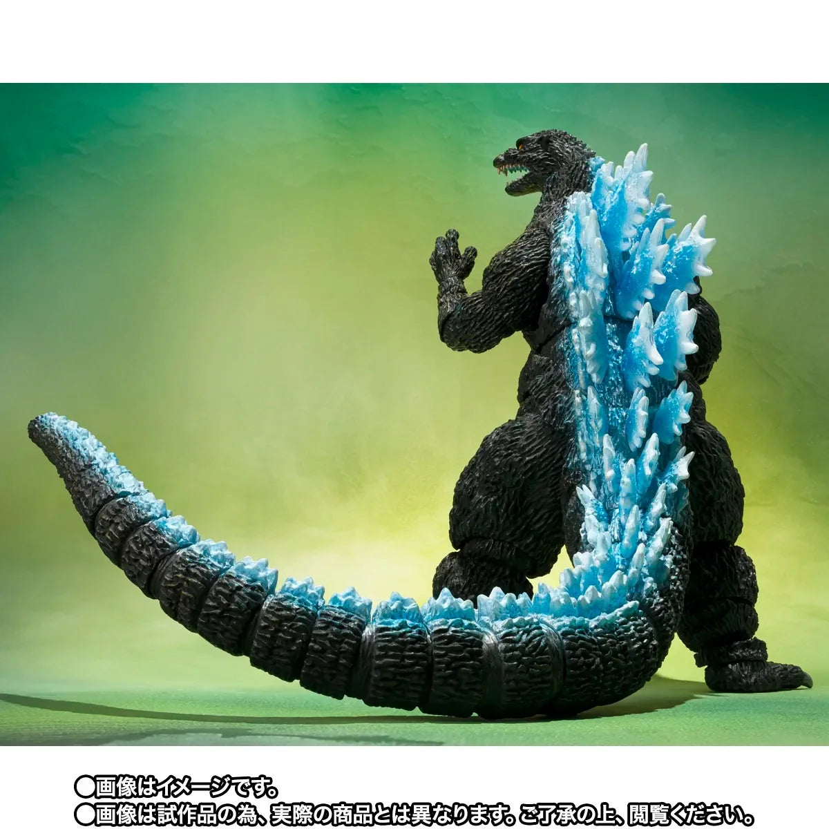 PRE ORDER – S.H.MONSTERARTS GODZILLA [GOZILLA VS MECHAGODZILLA POSTER COLORING VER.] -MOVIE GRAPHIC PLUS-