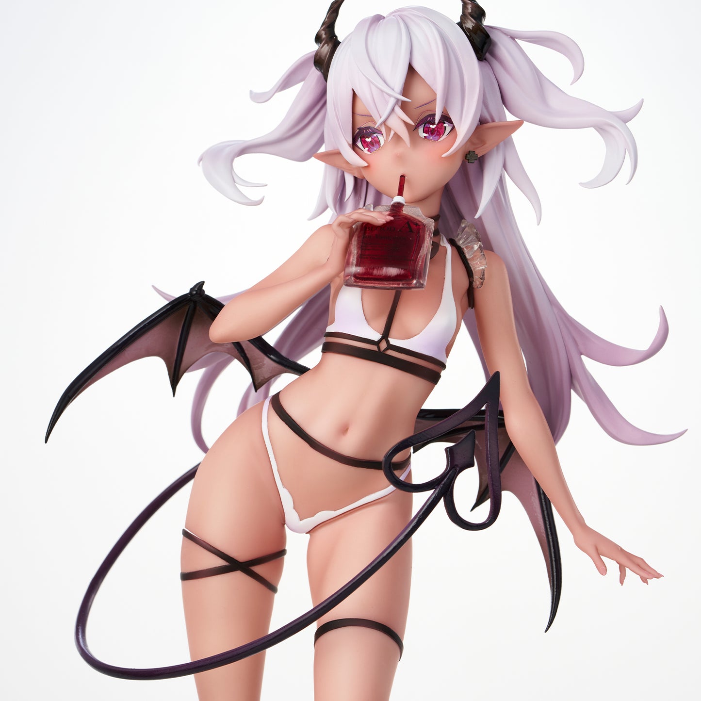 PRE ORDER – [18+] DUSKY-SKINNED VAMPIRE YORU-CHAN ILLUSTRATION BY YUKIMIYA YUGE