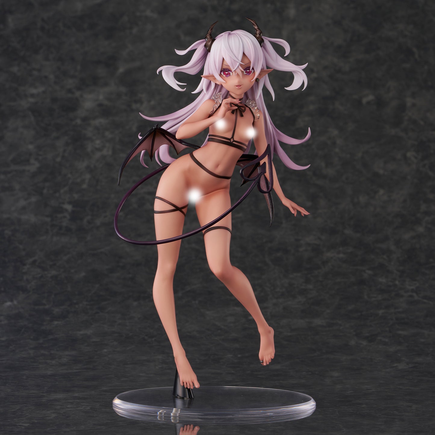 PRE ORDER – [18+] DUSKY-SKINNED VAMPIRE YORU-CHAN ILLUSTRATION BY YUKIMIYA YUGE