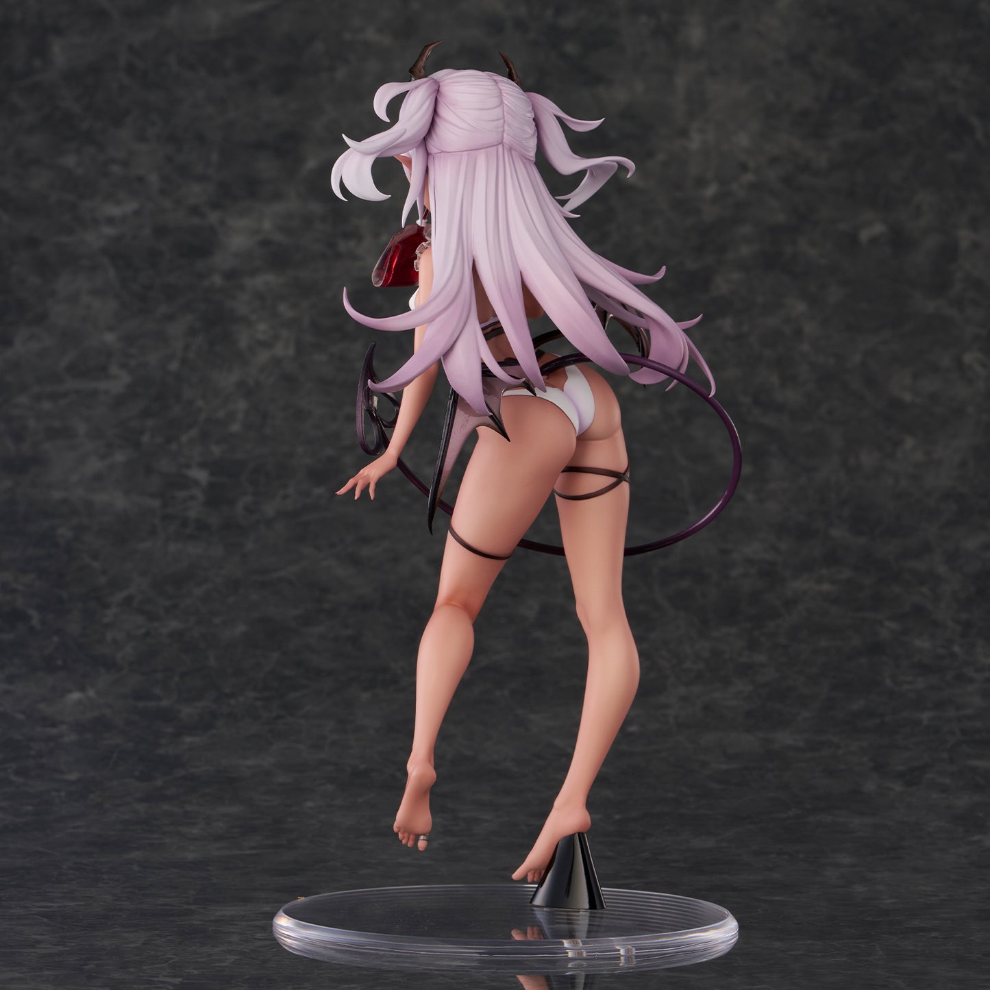 PRE ORDER – [18+] DUSKY-SKINNED VAMPIRE YORU-CHAN ILLUSTRATION BY YUKIMIYA YUGE