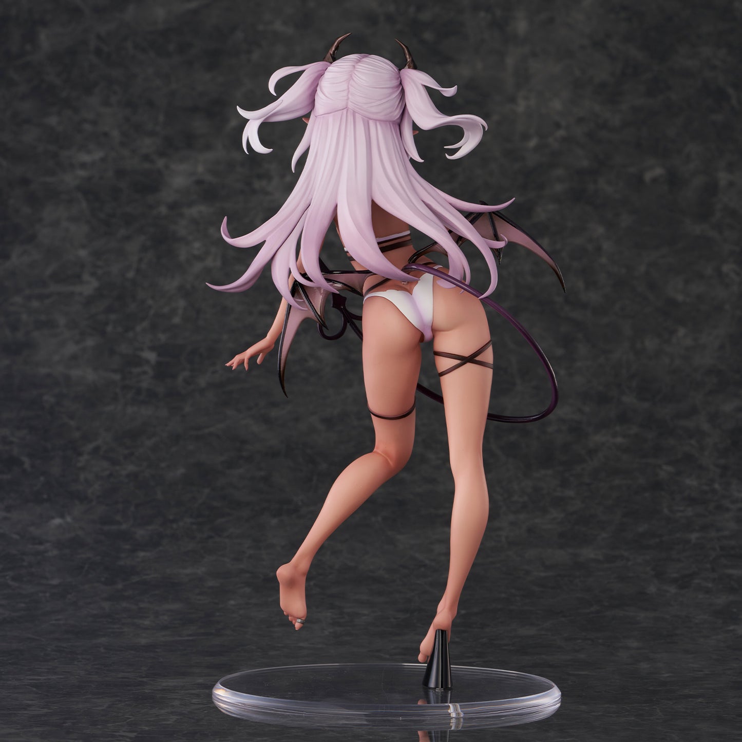 PRE ORDER – [18+] DUSKY-SKINNED VAMPIRE YORU-CHAN ILLUSTRATION BY YUKIMIYA YUGE