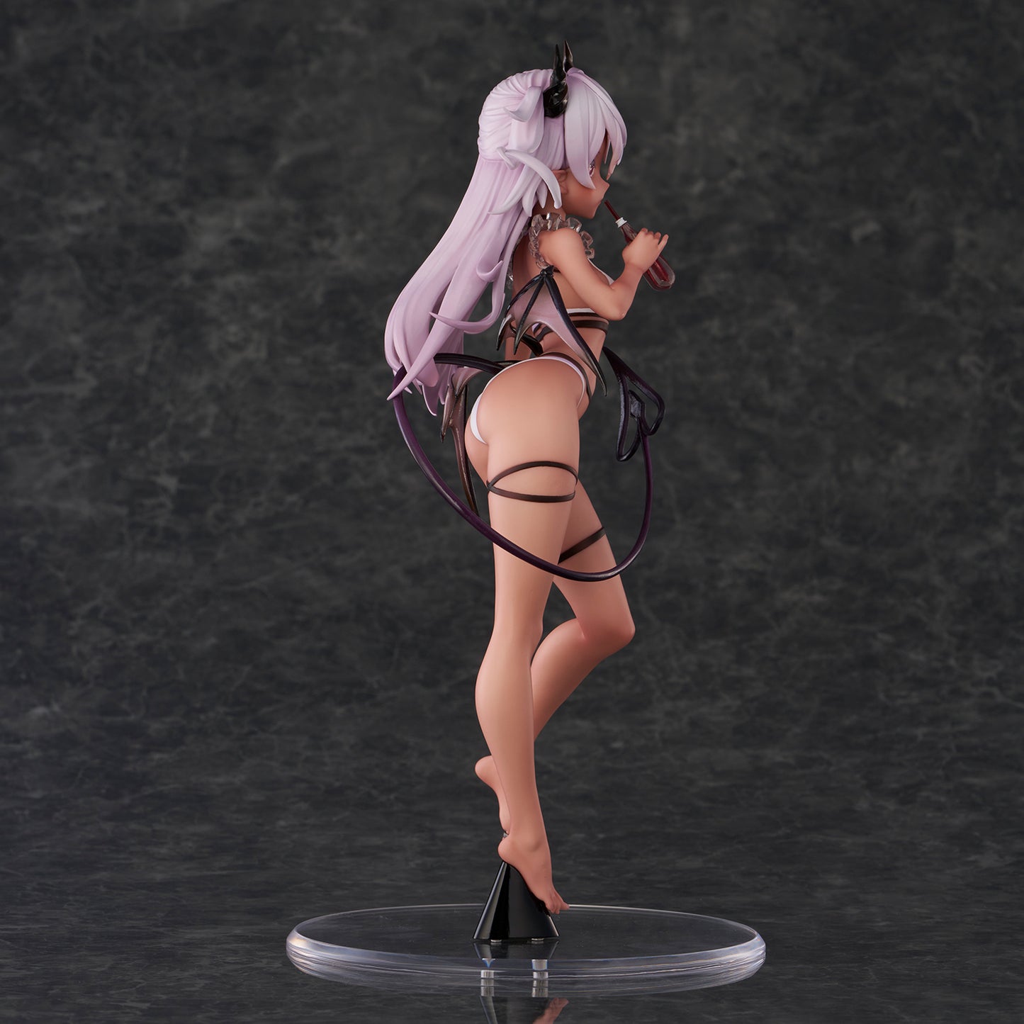 PRE ORDER – [18+] DUSKY-SKINNED VAMPIRE YORU-CHAN ILLUSTRATION BY YUKIMIYA YUGE