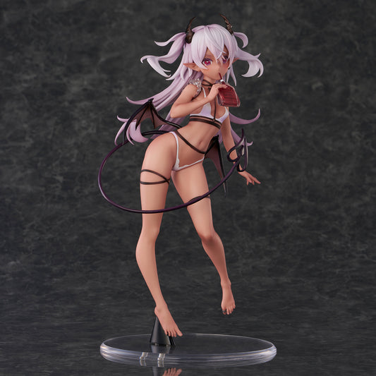 PRE ORDER – [18+] DUSKY-SKINNED VAMPIRE YORU-CHAN ILLUSTRATION BY YUKIMIYA YUGE