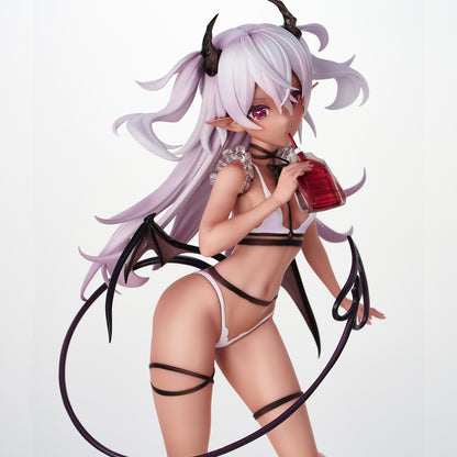 PRE ORDER – [18+] DUSKY-SKINNED VAMPIRE YORU-CHAN ILLUSTRATION BY YUKIMIYA YUGE