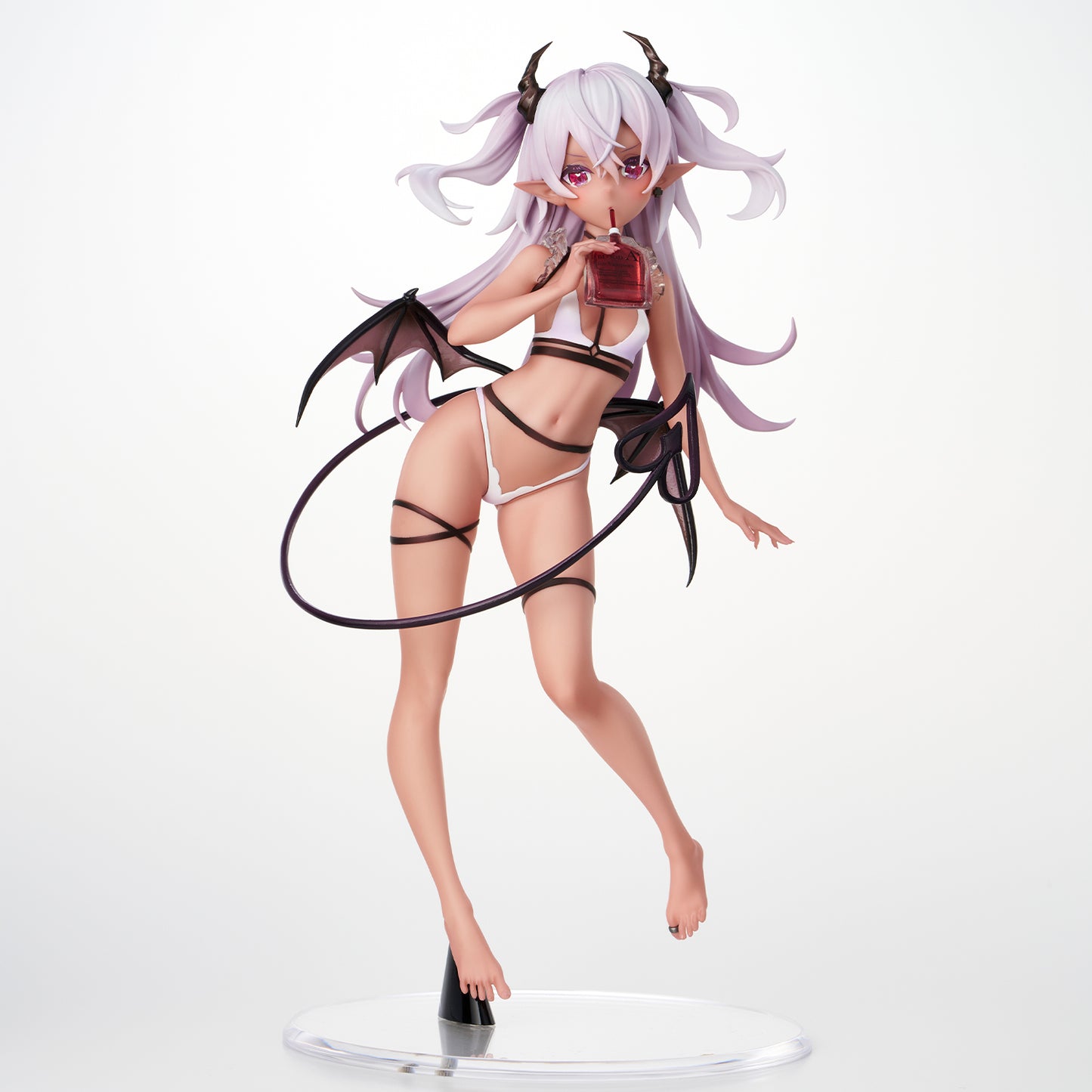 PRE ORDER – [18+] DUSKY-SKINNED VAMPIRE YORU-CHAN ILLUSTRATION BY YUKIMIYA YUGE