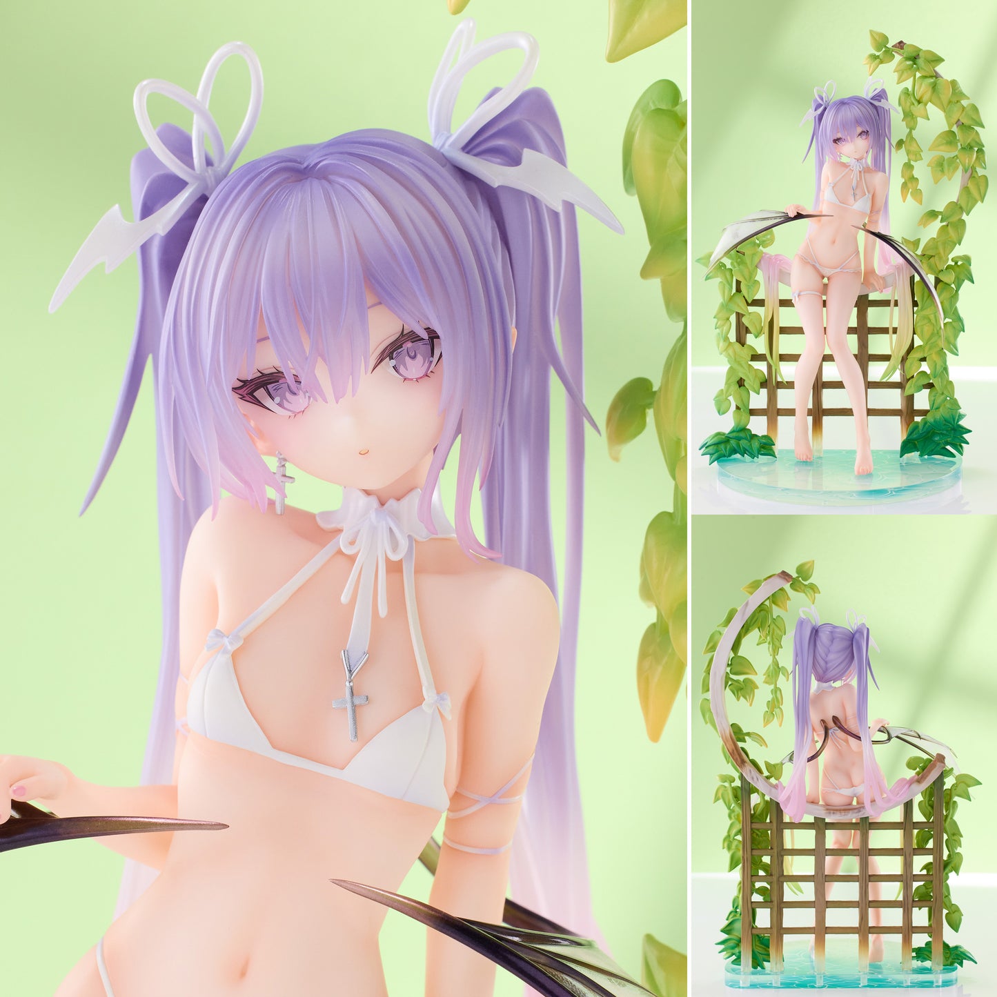 PRE ORDER – 1/6 RURUDO - VTUBER - EVE EDEN VER