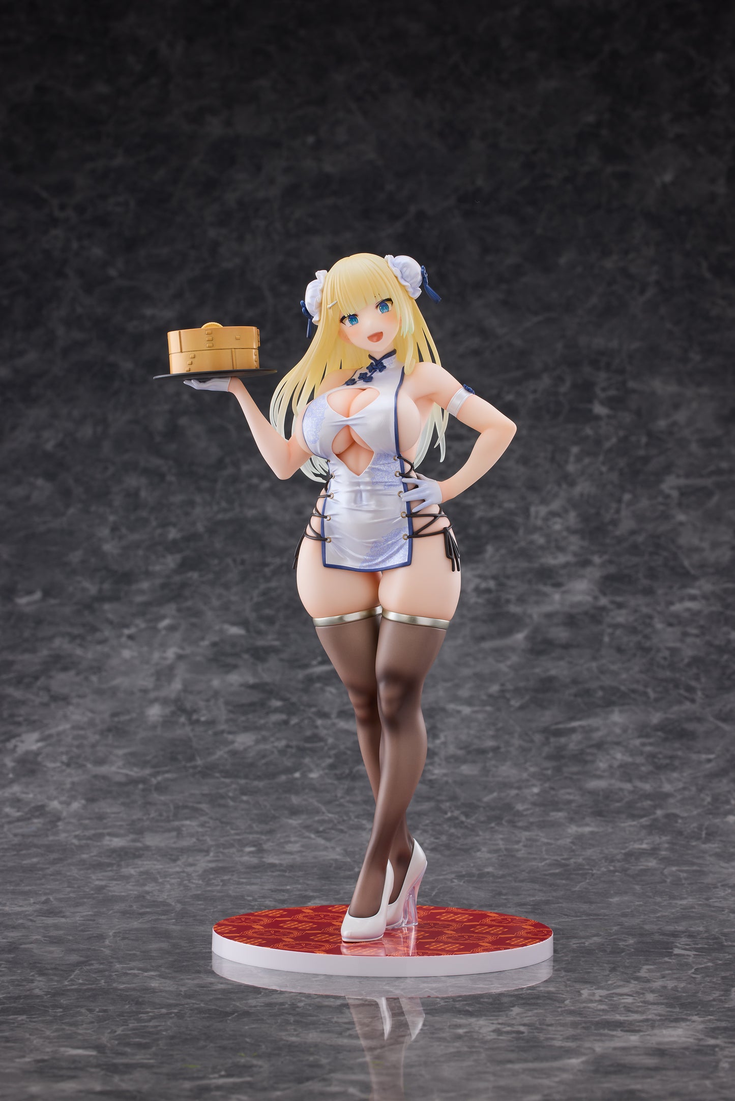 PRE ORDER – [18+] 1/6 OEKAKIZUKI - CHINESE DRESS GIRL