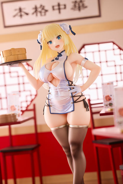 PRE ORDER – [18+] 1/6 OEKAKIZUKI - CHINESE DRESS GIRL