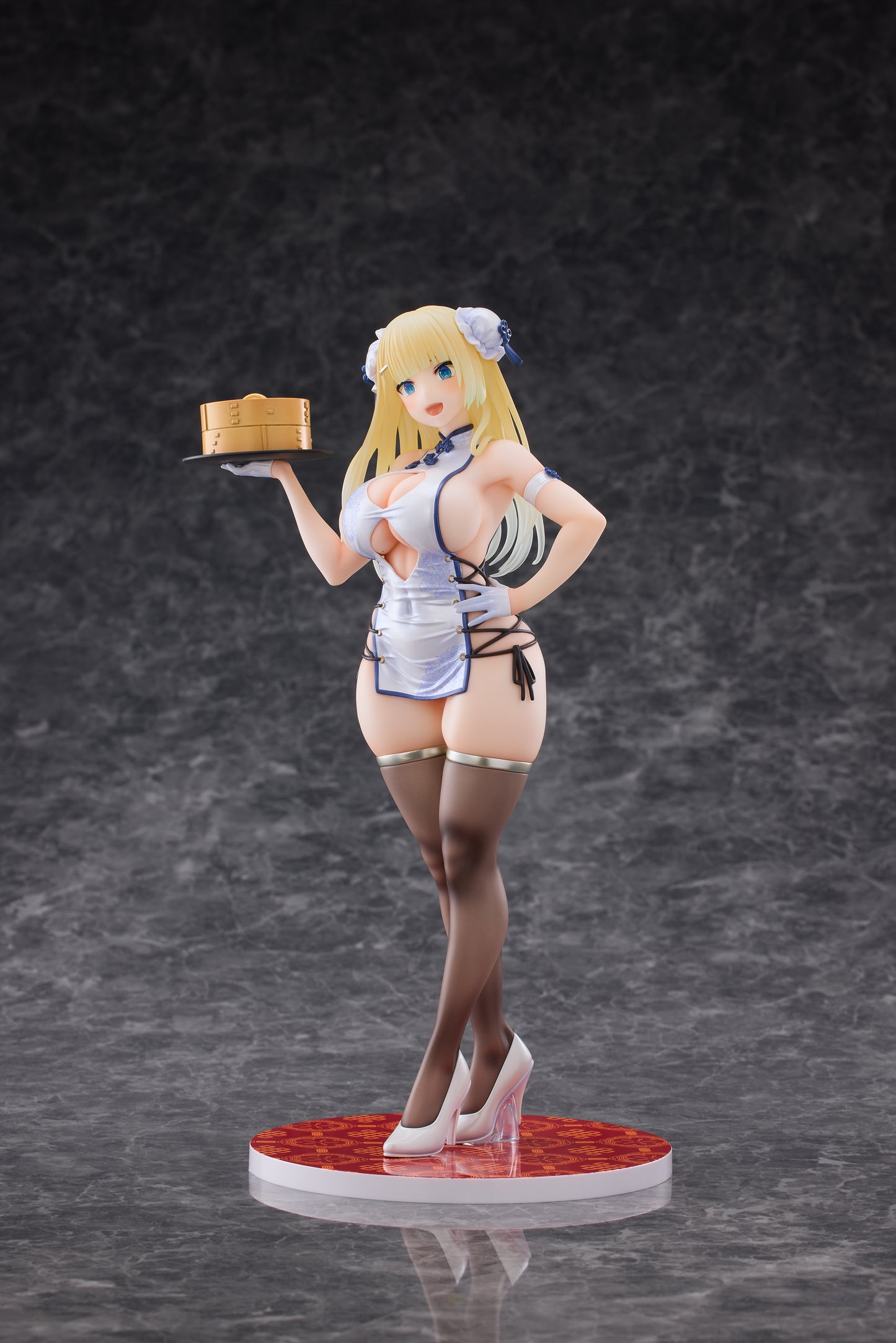 PRE ORDER – [18+] 1/6 OEKAKIZUKI - CHINESE DRESS GIRL