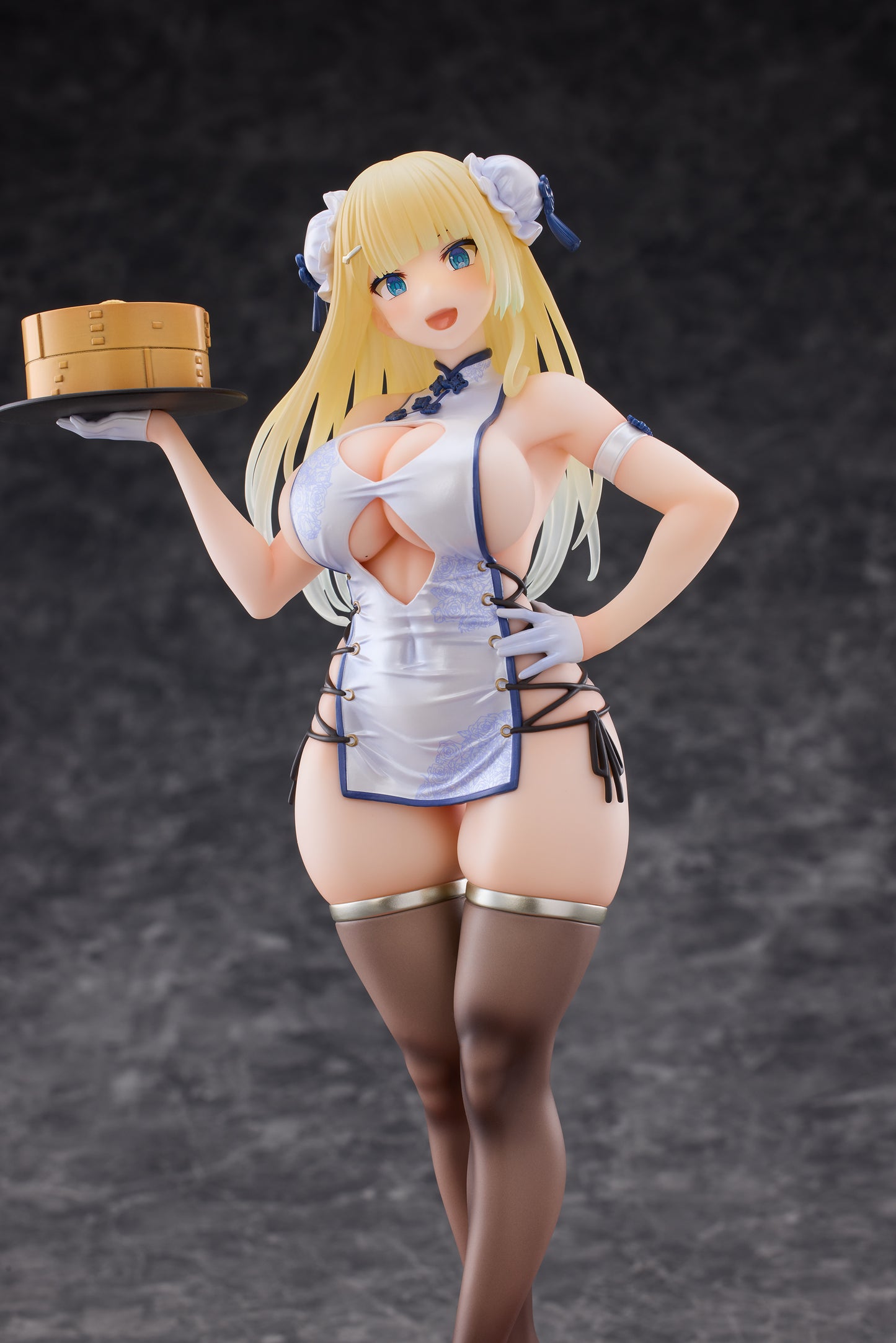PRE ORDER – [18+] 1/6 OEKAKIZUKI - CHINESE DRESS GIRL